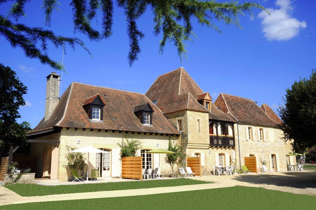 Le Clos Des Rives Saint-Vincent-de-Cosse Esterno foto