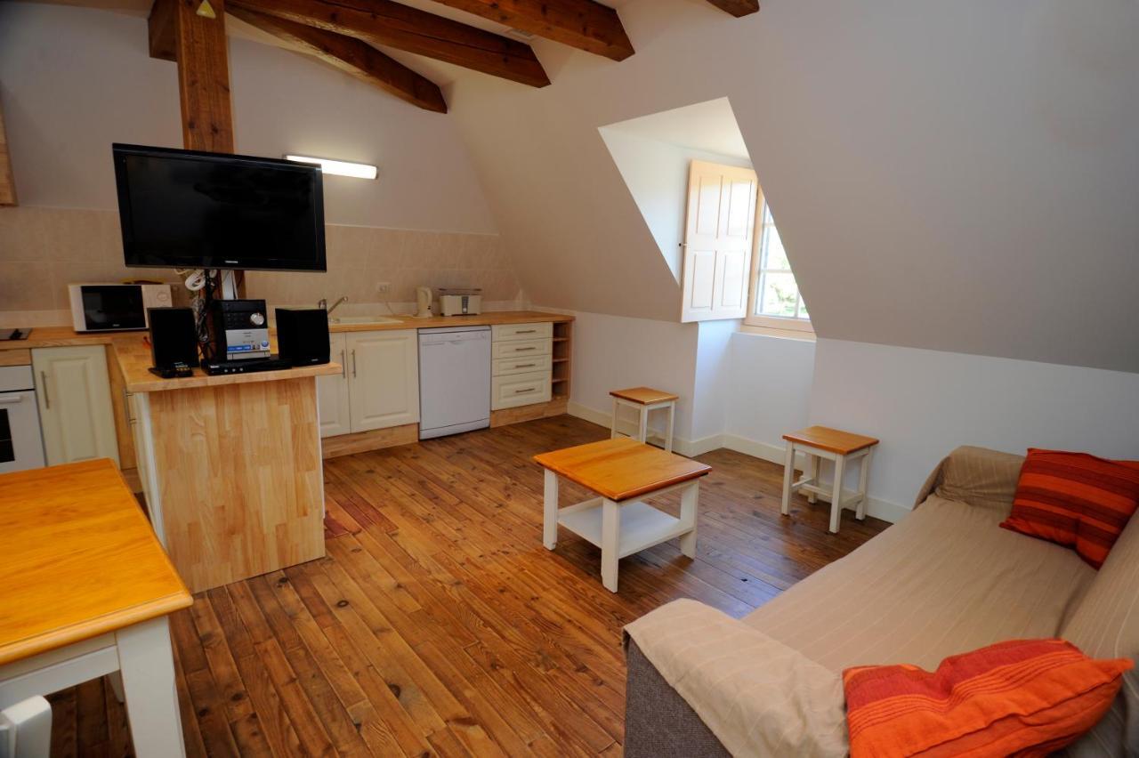 Le Clos Des Rives Saint-Vincent-de-Cosse Esterno foto