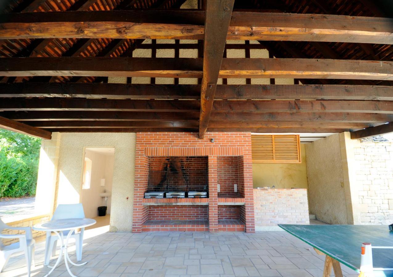 Le Clos Des Rives Saint-Vincent-de-Cosse Esterno foto