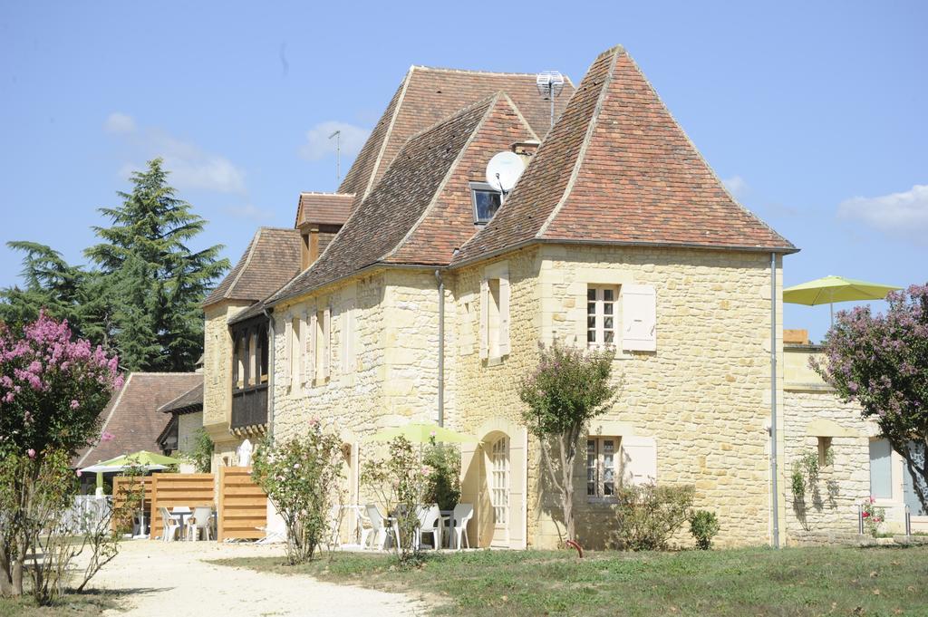 Le Clos Des Rives Saint-Vincent-de-Cosse Esterno foto