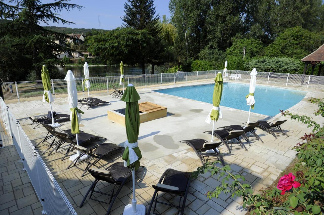 Le Clos Des Rives Saint-Vincent-de-Cosse Esterno foto