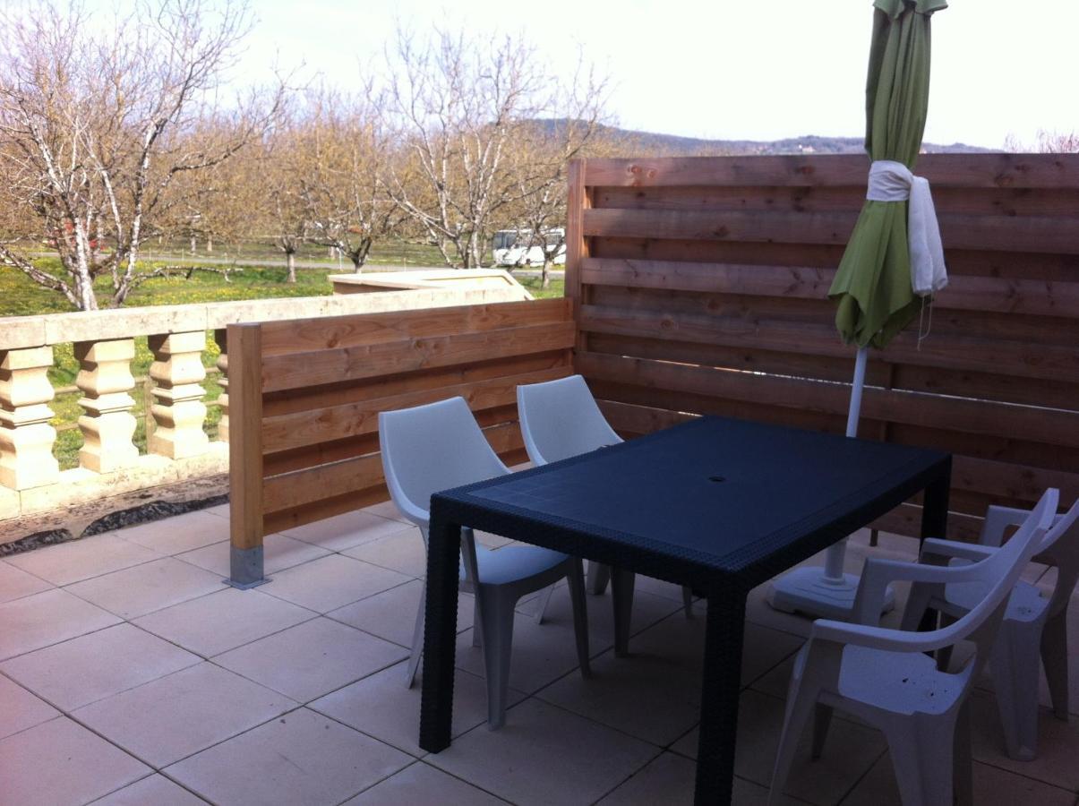 Le Clos Des Rives Saint-Vincent-de-Cosse Camera foto