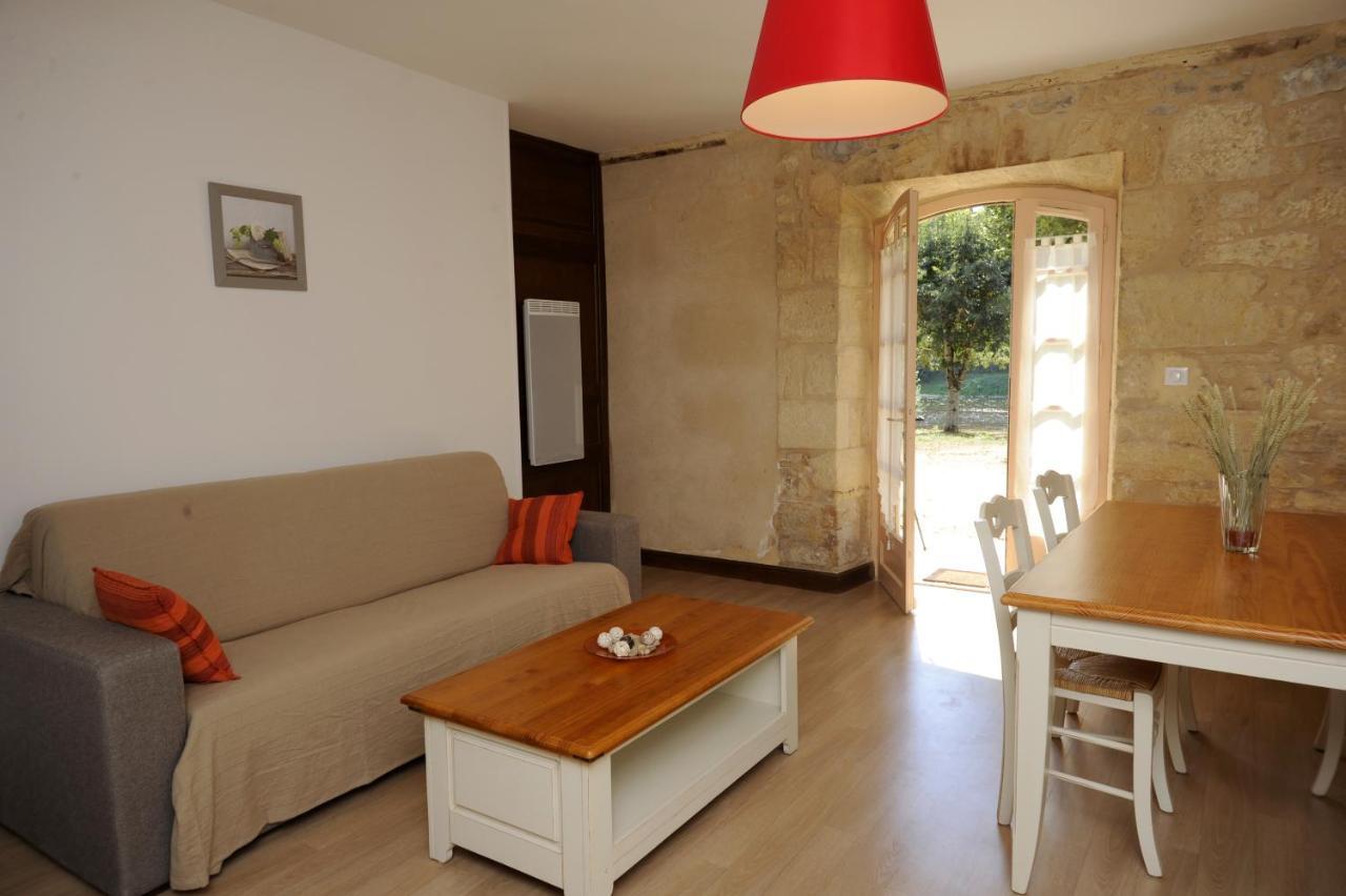 Le Clos Des Rives Saint-Vincent-de-Cosse Camera foto