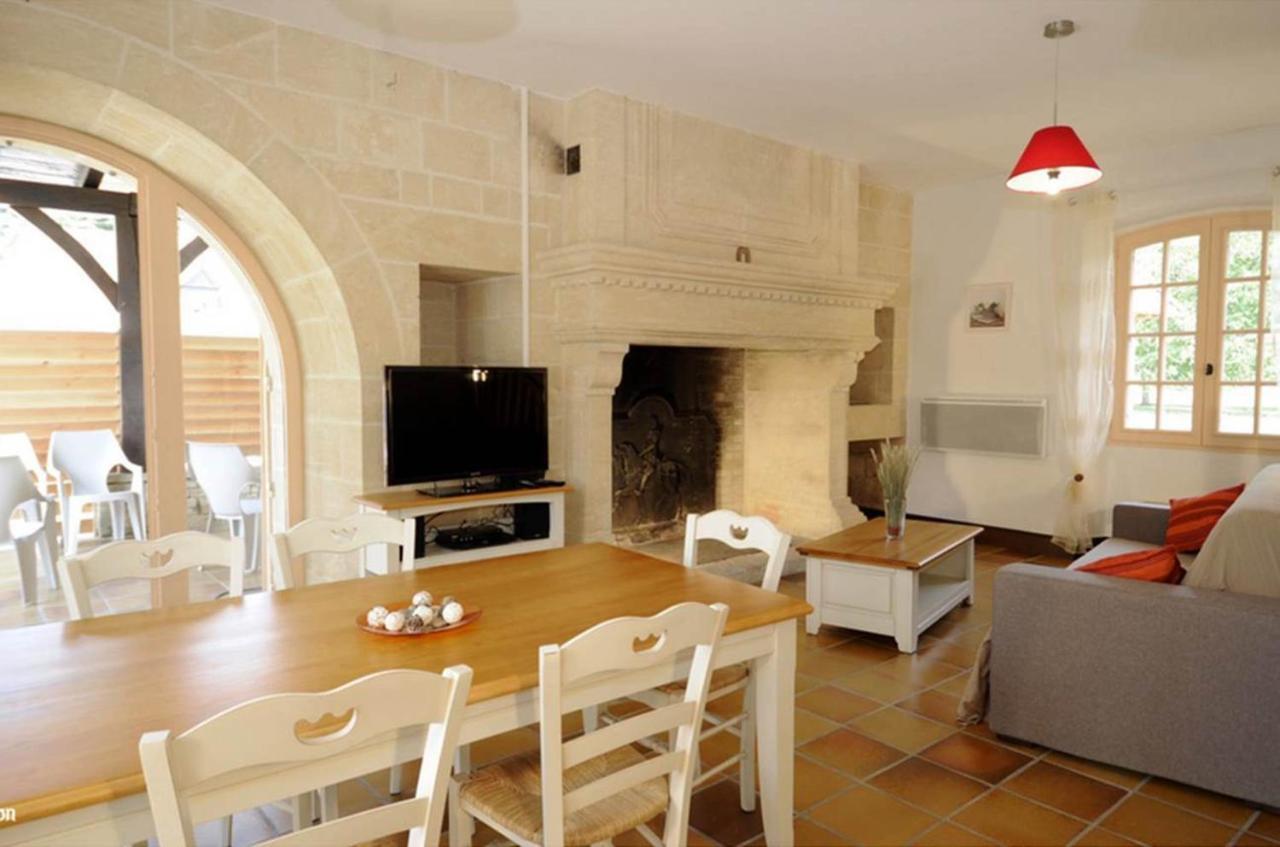 Le Clos Des Rives Saint-Vincent-de-Cosse Camera foto