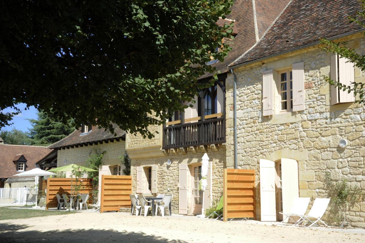 Le Clos Des Rives Saint-Vincent-de-Cosse Esterno foto