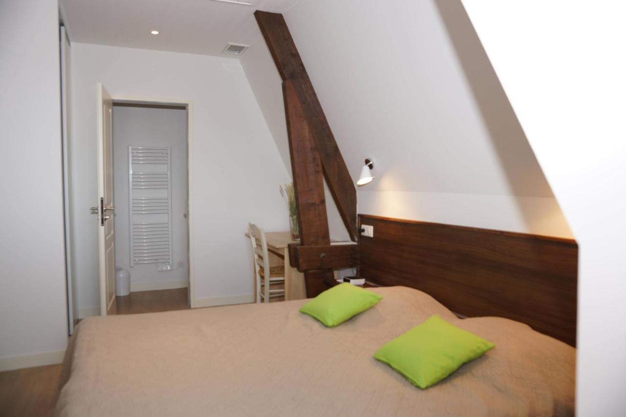 Le Clos Des Rives Saint-Vincent-de-Cosse Camera foto